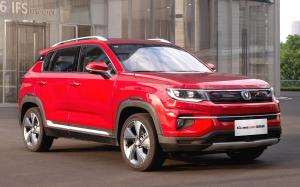 ChangAn CS35 Plus Lan Jing Edition '2019